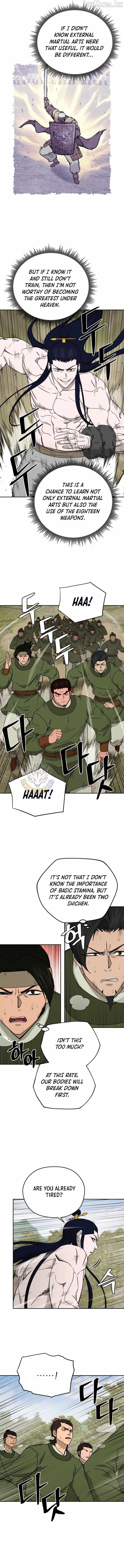 administrator Kang Jin Lee Chapter 249-eng-li - Page 1