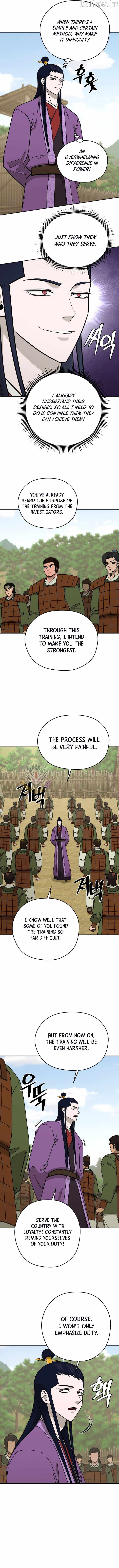 administrator Kang Jin Lee Chapter 249-eng-li - Page 10