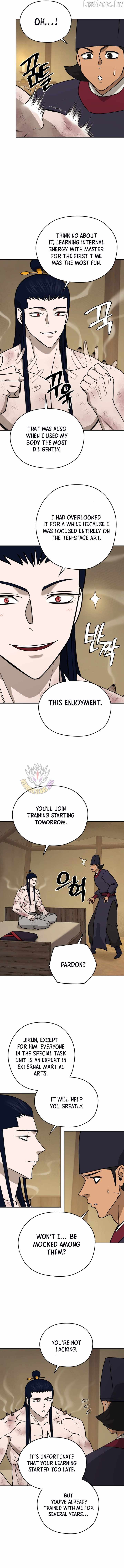 administrator Kang Jin Lee Chapter 250-eng-li - Page 10