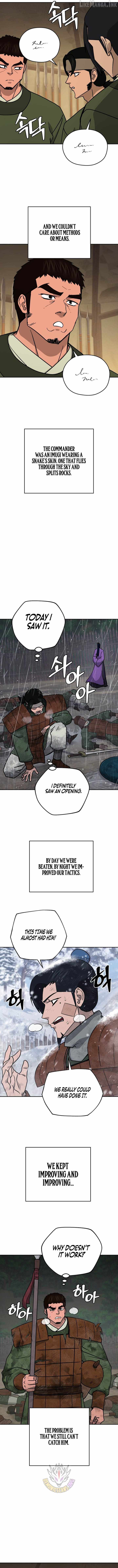 administrator Kang Jin Lee Chapter 253-eng-li - Page 8