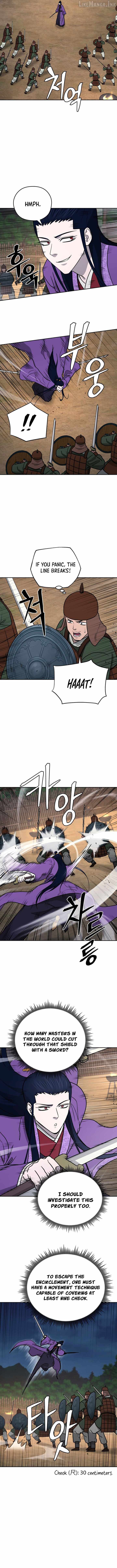 administrator Kang Jin Lee Chapter 252-eng-li - Page 9