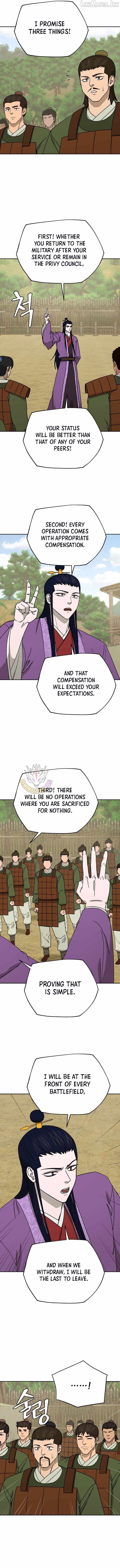 administrator Kang Jin Lee Chapter 249-eng-li - Page 11