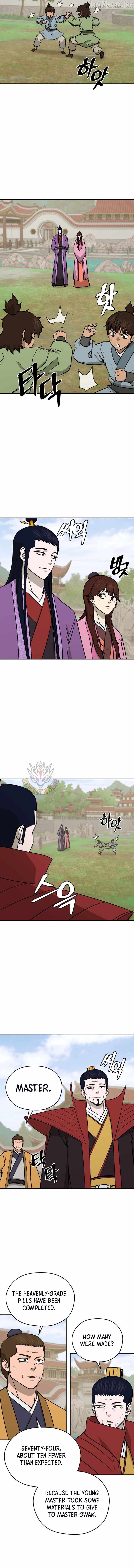 administrator Kang Jin Lee Chapter 251-eng-li - Page 9