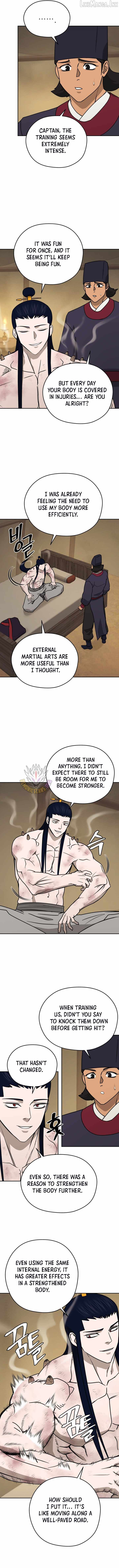 administrator Kang Jin Lee Chapter 250-eng-li - Page 9