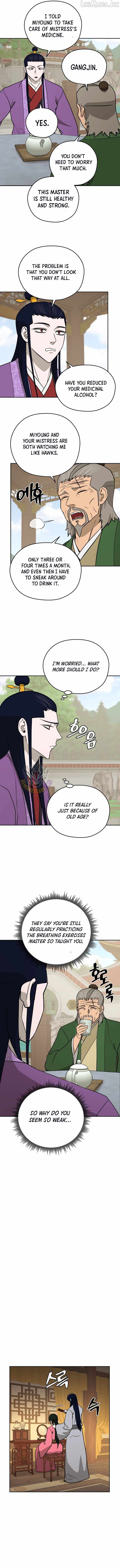 administrator Kang Jin Lee Chapter 251-eng-li - Page 4