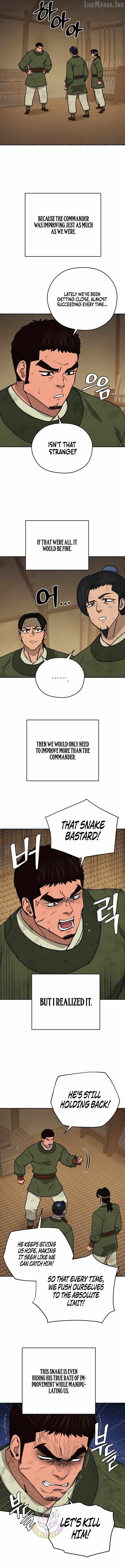 administrator Kang Jin Lee Chapter 253-eng-li - Page 9