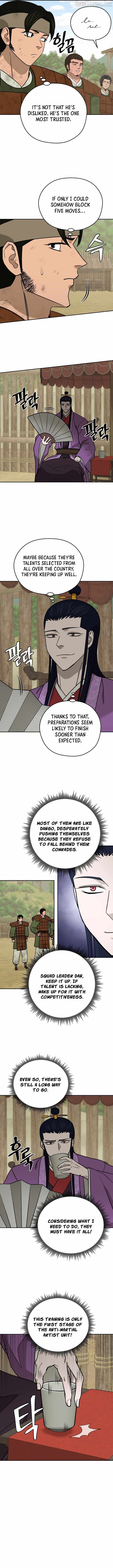 administrator Kang Jin Lee Chapter 252-eng-li - Page 7