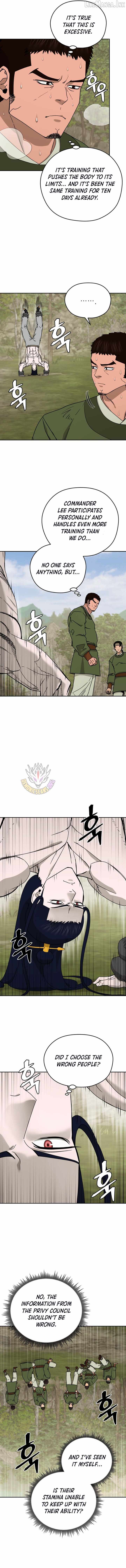 administrator Kang Jin Lee Chapter 249-eng-li - Page 3