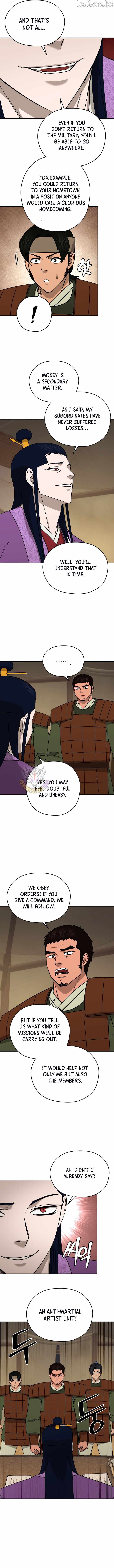 administrator Kang Jin Lee Chapter 249-eng-li - Page 8