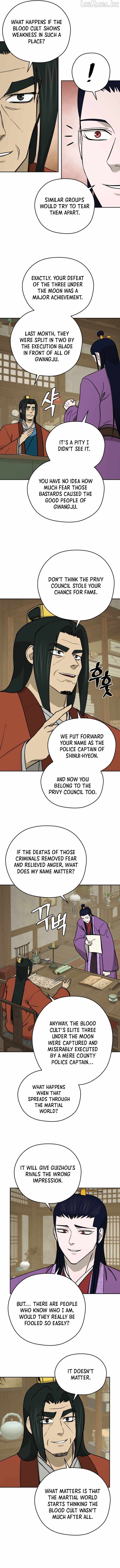 administrator Kang Jin Lee Chapter 252-eng-li - Page 3