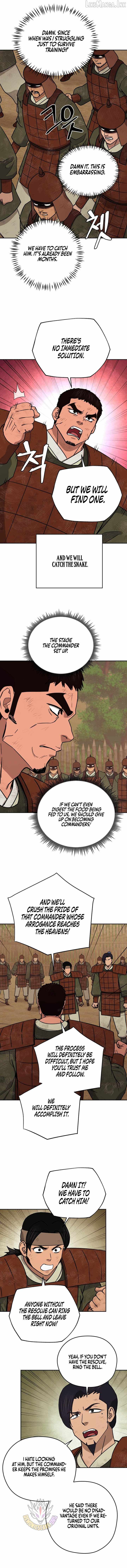 administrator Kang Jin Lee Chapter 253-eng-li - Page 5
