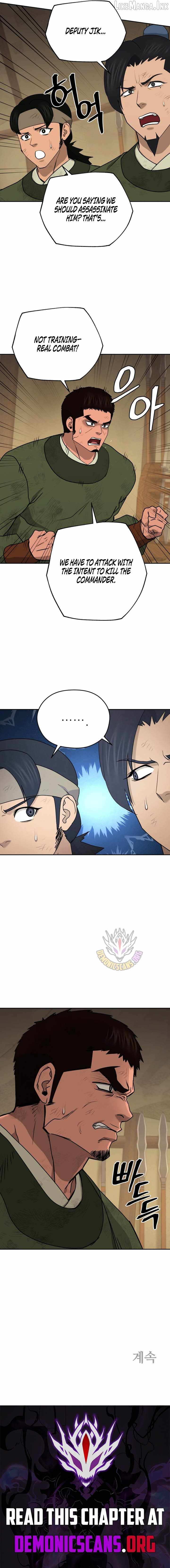 administrator Kang Jin Lee Chapter 253-eng-li - Page 10