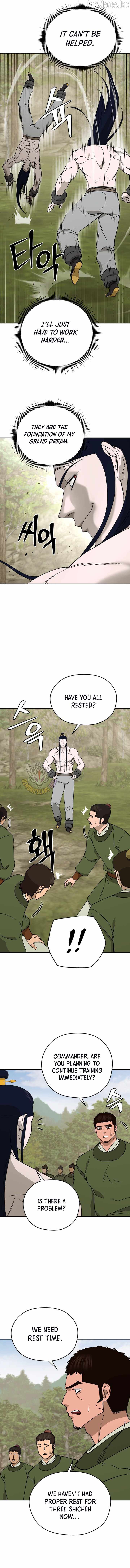administrator Kang Jin Lee Chapter 249-eng-li - Page 4
