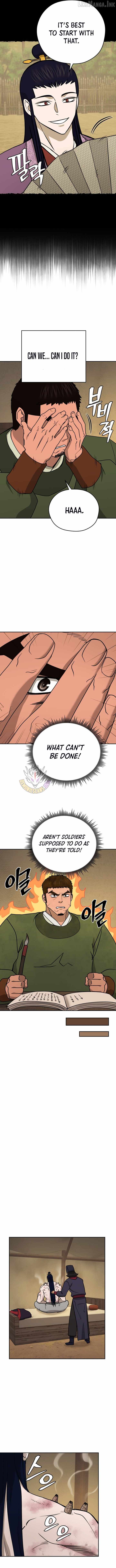 administrator Kang Jin Lee Chapter 250-eng-li - Page 8