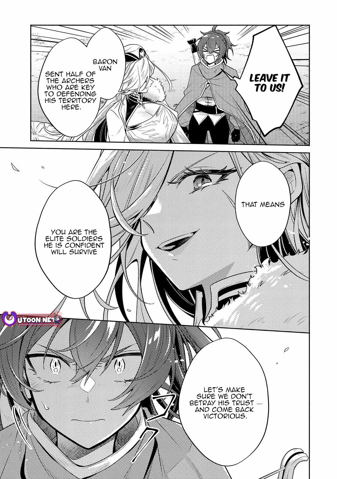 Fun Territory Defense by the Optimistic Lord Chapter 44-1-eng-li - Page 3