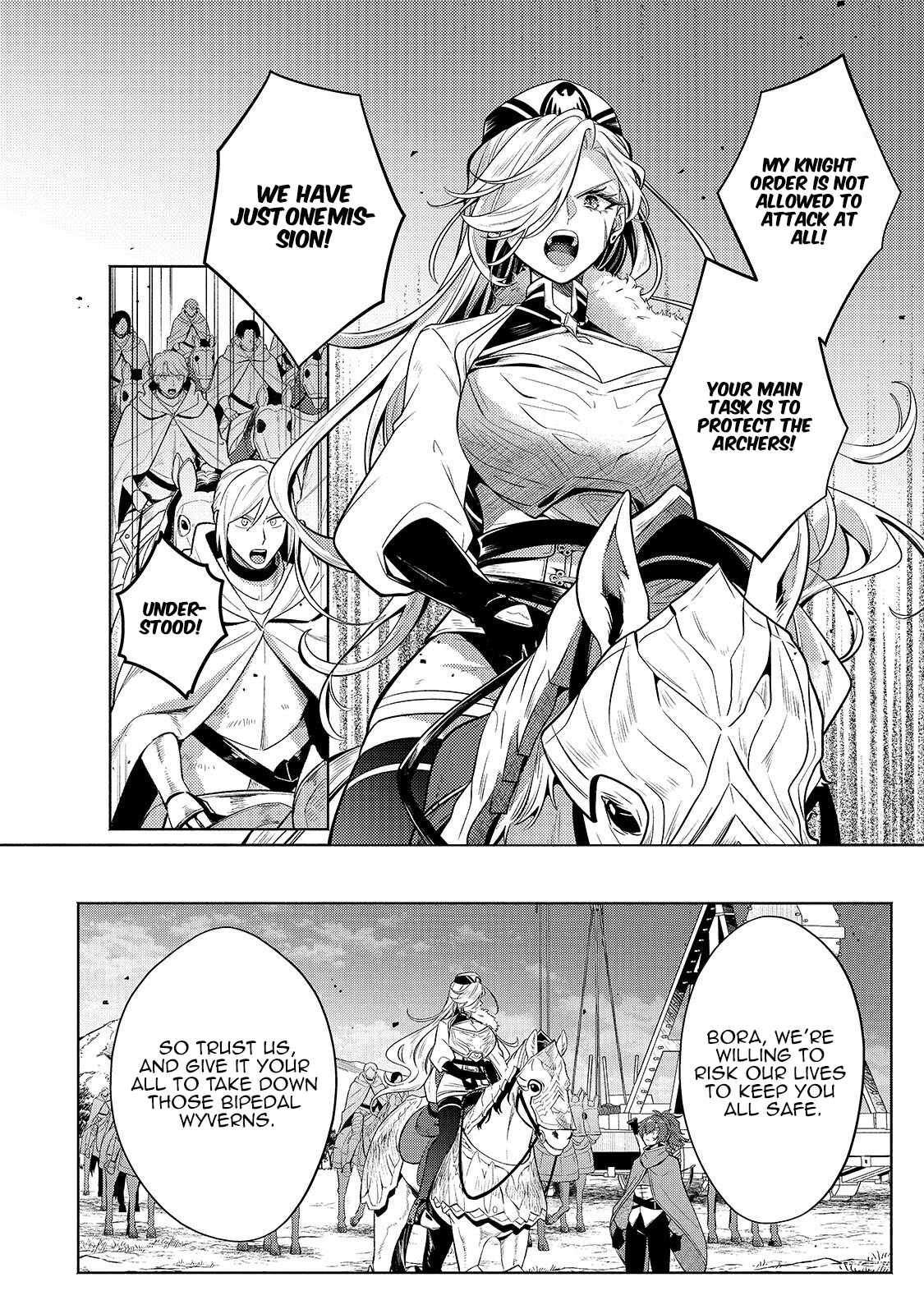 Fun Territory Defense by the Optimistic Lord Chapter 44-1-eng-li - Page 2