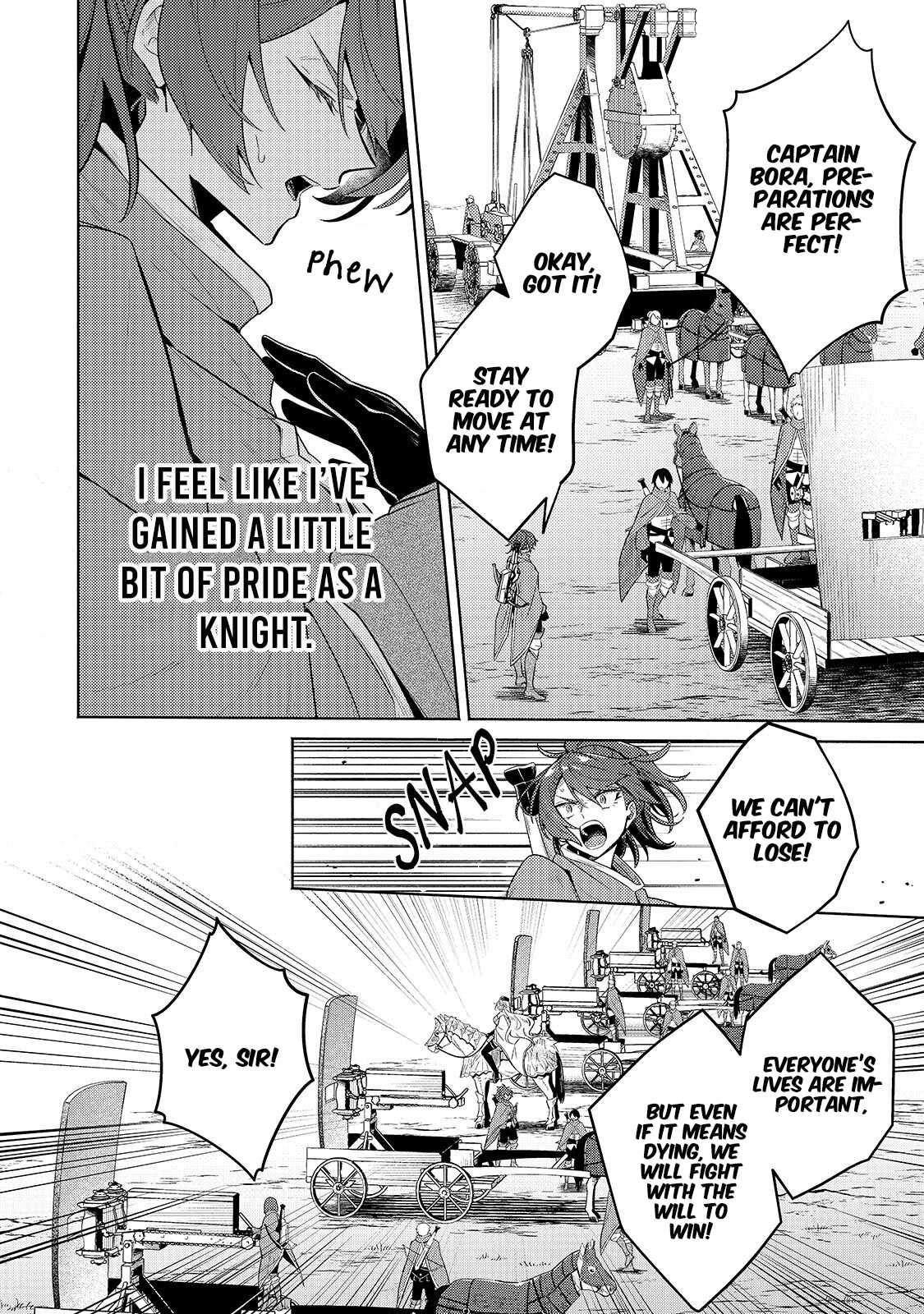 Fun Territory Defense by the Optimistic Lord Chapter 44-1-eng-li - Page 4