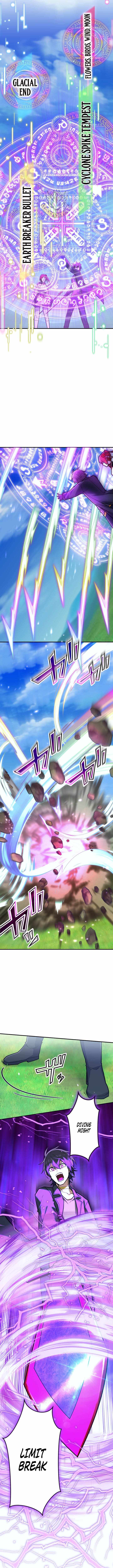 I Became an S-Rank Hunter with the Demon Lord App Chapter 121-eng-li - Page 5