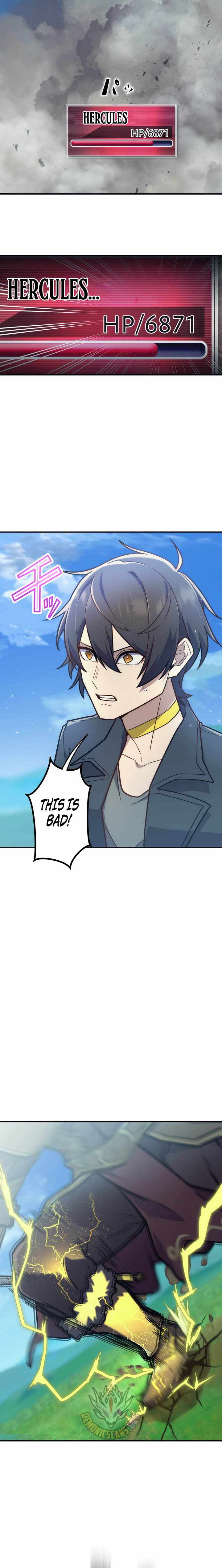 I Became an S-Rank Hunter with the Demon Lord App Chapter 121-eng-li - Page 3