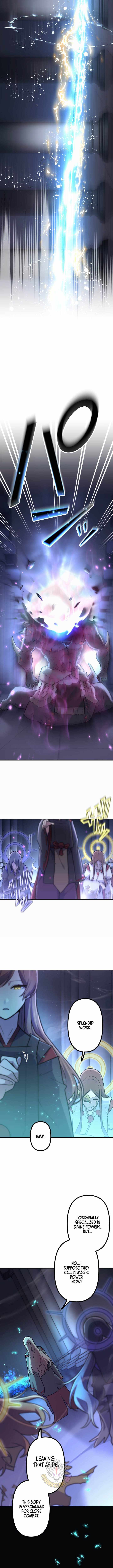 I Became an S-Rank Hunter with the Demon Lord App Chapter 122-eng-li - Page 1