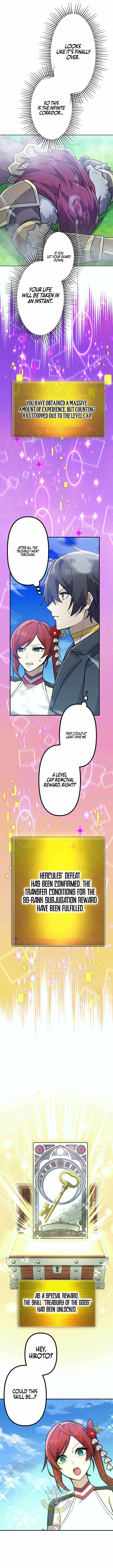 I Became an S-Rank Hunter with the Demon Lord App Chapter 121-eng-li - Page 15