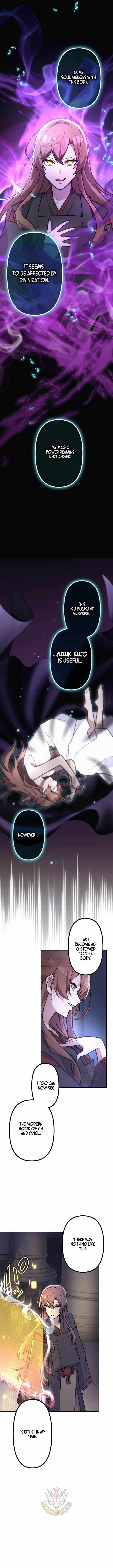 I Became an S-Rank Hunter with the Demon Lord App Chapter 122-eng-li - Page 2