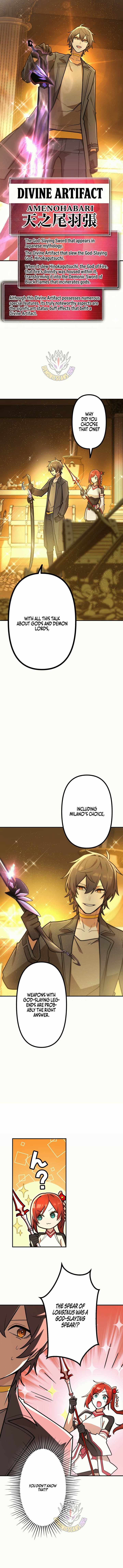 I Became an S-Rank Hunter with the Demon Lord App Chapter 122-eng-li - Page 6