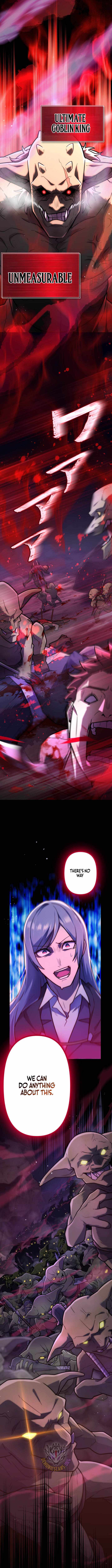 I Became an S-Rank Hunter with the Demon Lord App Chapter 122-eng-li - Page 13