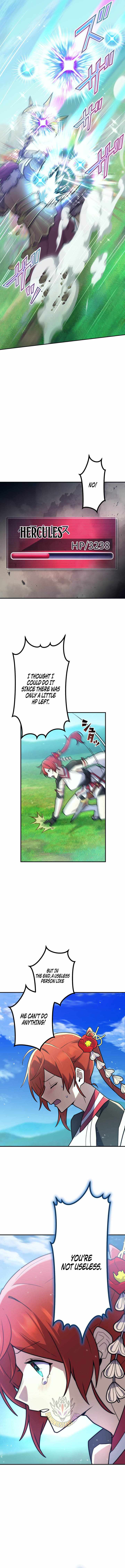 I Became an S-Rank Hunter with the Demon Lord App Chapter 121-eng-li - Page 11