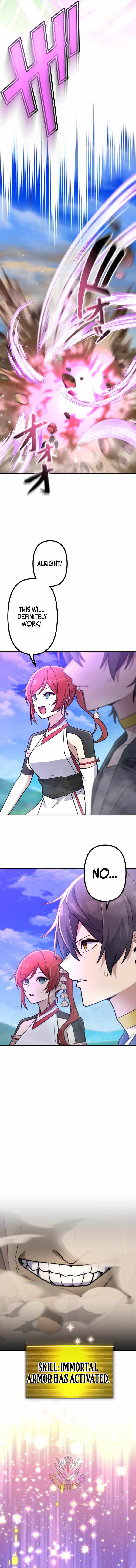 I Became an S-Rank Hunter with the Demon Lord App Chapter 121-eng-li - Page 1