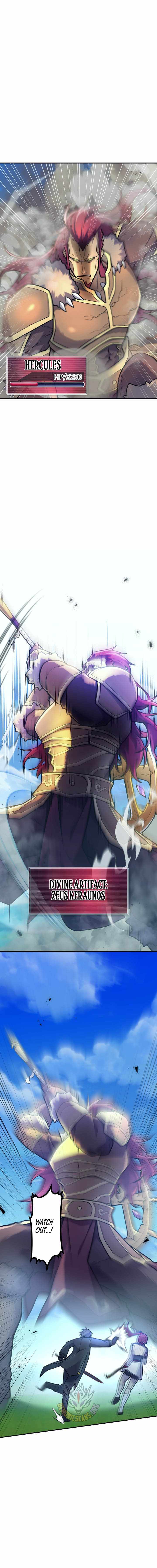 I Became an S-Rank Hunter with the Demon Lord App Chapter 121-eng-li - Page 7