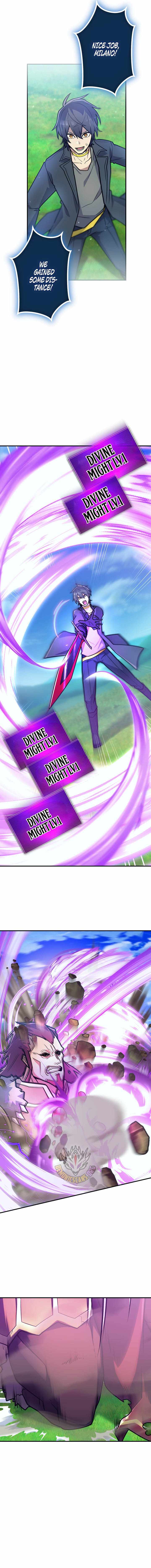 I Became an S-Rank Hunter with the Demon Lord App Chapter 121-eng-li - Page 12