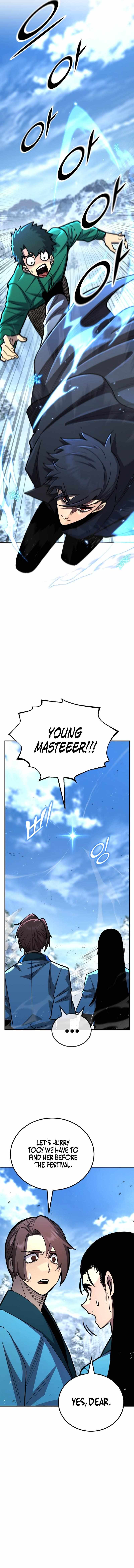 Standard of Reincarnation Chapter 186-eng-li - Page 8