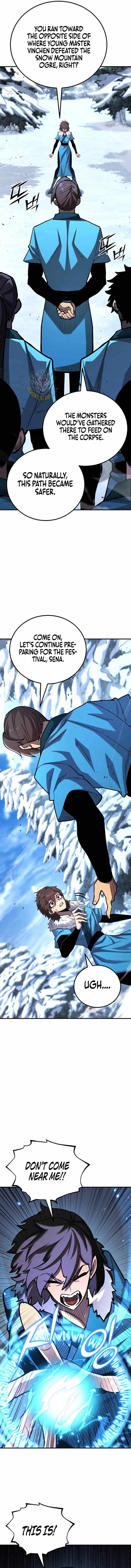Standard of Reincarnation Chapter 186-eng-li - Page 11