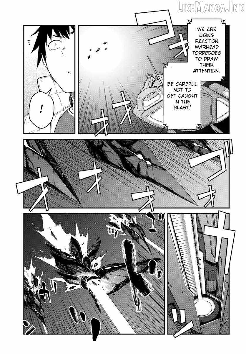 Reborn as a Space Mercenary: I Woke Up Piloting the Strongest Starship! Chapter 57-2-eng-li - Page 14