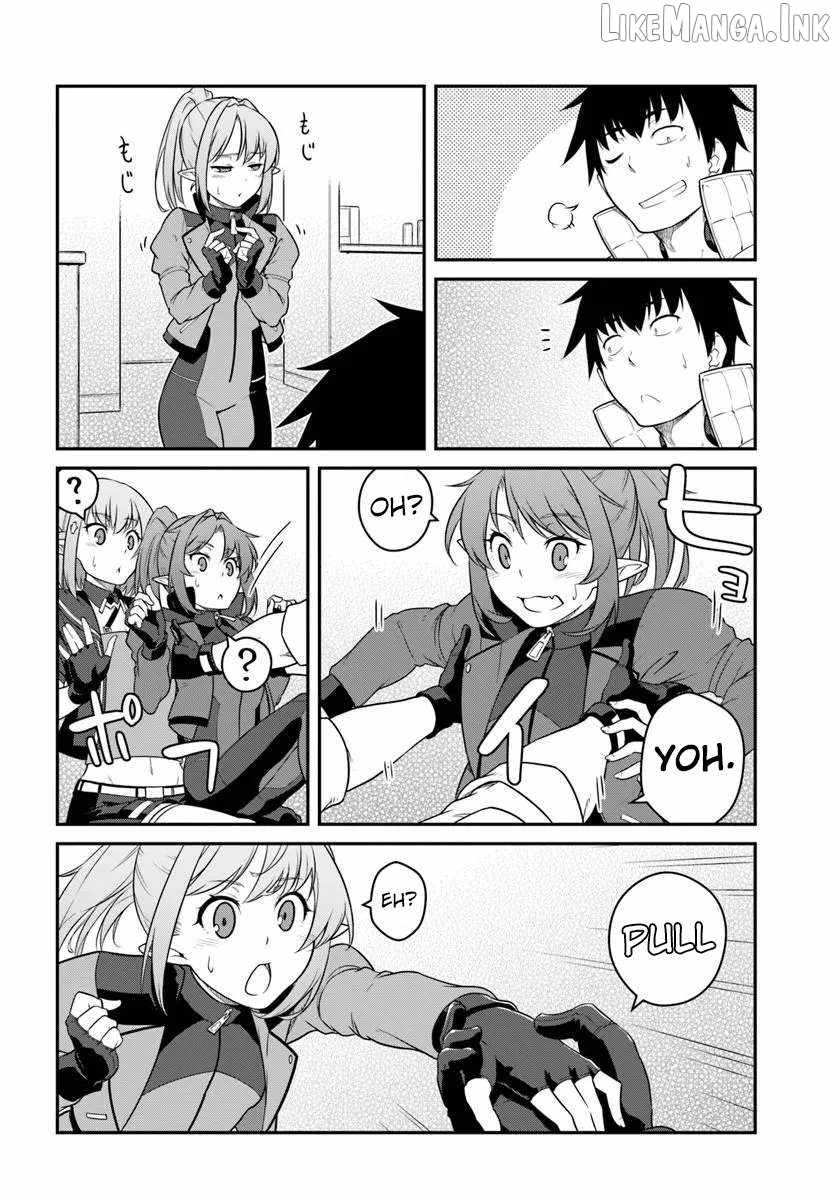 Reborn as a Space Mercenary: I Woke Up Piloting the Strongest Starship! Chapter 57-2-eng-li - Page 3