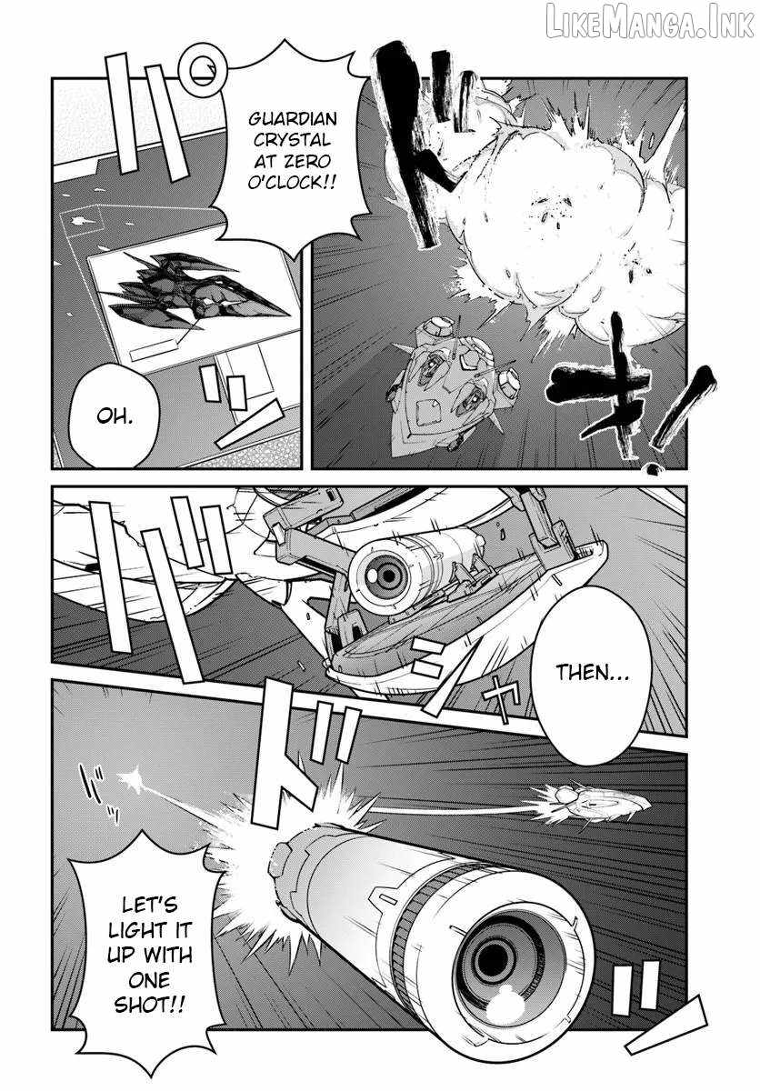 Reborn as a Space Mercenary: I Woke Up Piloting the Strongest Starship! Chapter 57-2-eng-li - Page 15