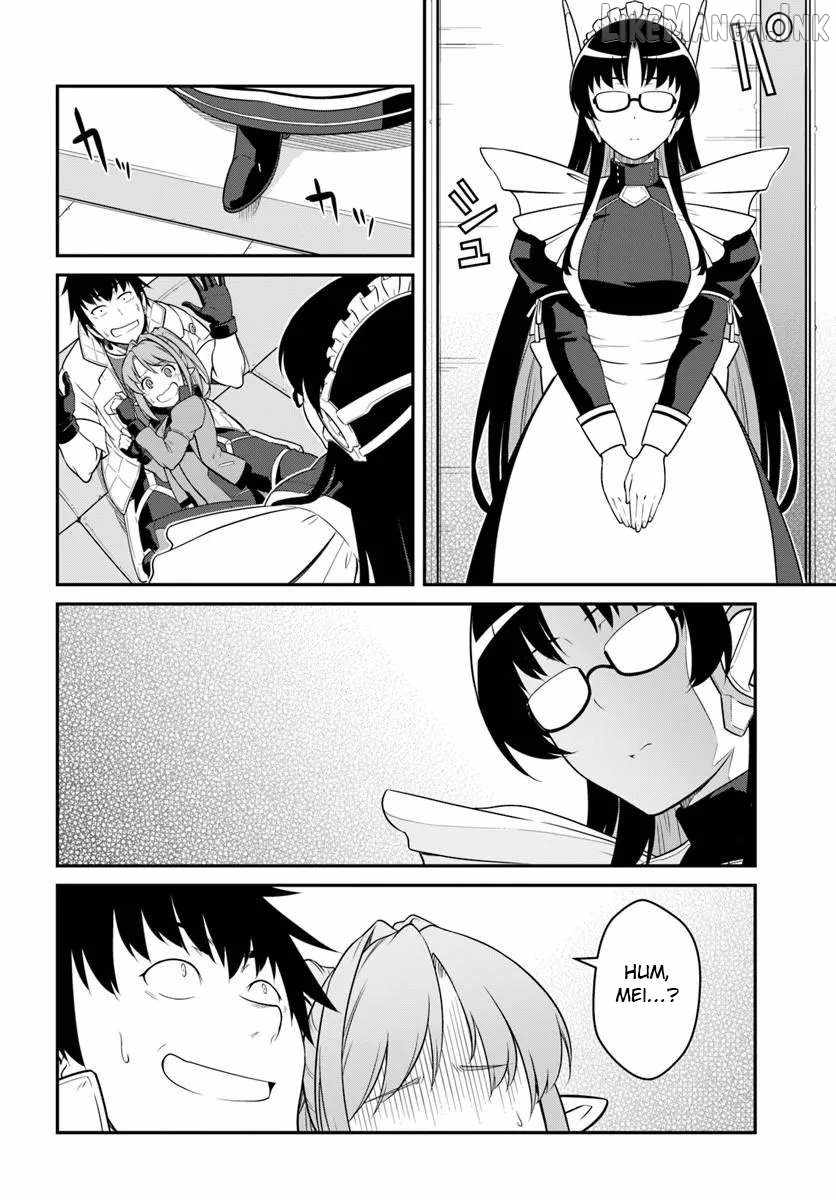 Reborn as a Space Mercenary: I Woke Up Piloting the Strongest Starship! Chapter 57-2-eng-li - Page 5