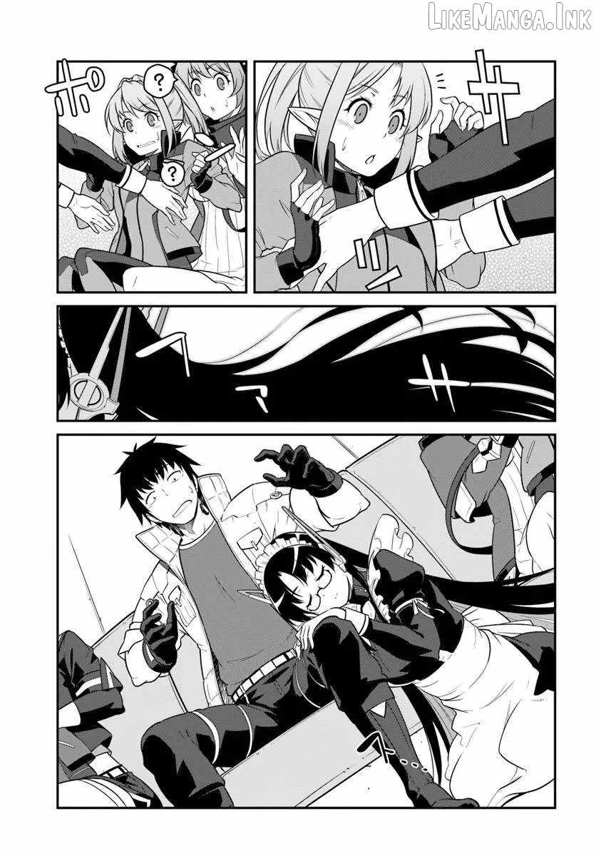 Reborn as a Space Mercenary: I Woke Up Piloting the Strongest Starship! Chapter 57-2-eng-li - Page 6