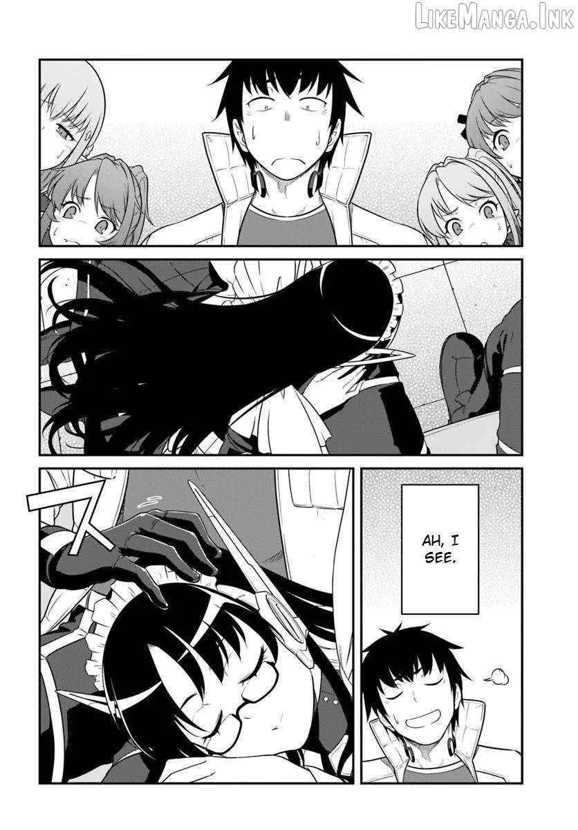 Reborn as a Space Mercenary: I Woke Up Piloting the Strongest Starship! Chapter 57-2-eng-li - Page 7