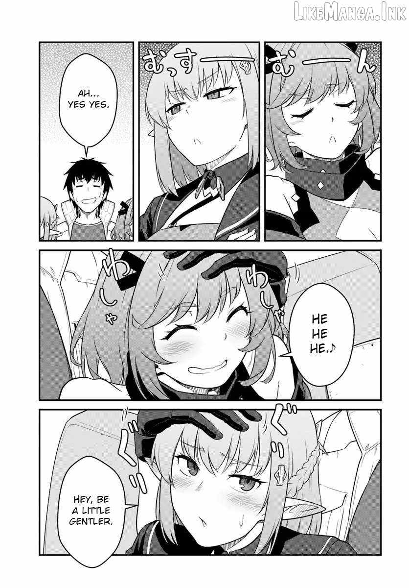 Reborn as a Space Mercenary: I Woke Up Piloting the Strongest Starship! Chapter 57-2-eng-li - Page 2