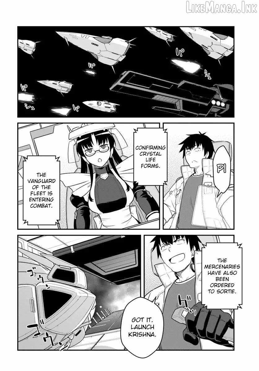 Reborn as a Space Mercenary: I Woke Up Piloting the Strongest Starship! Chapter 57-2-eng-li - Page 11