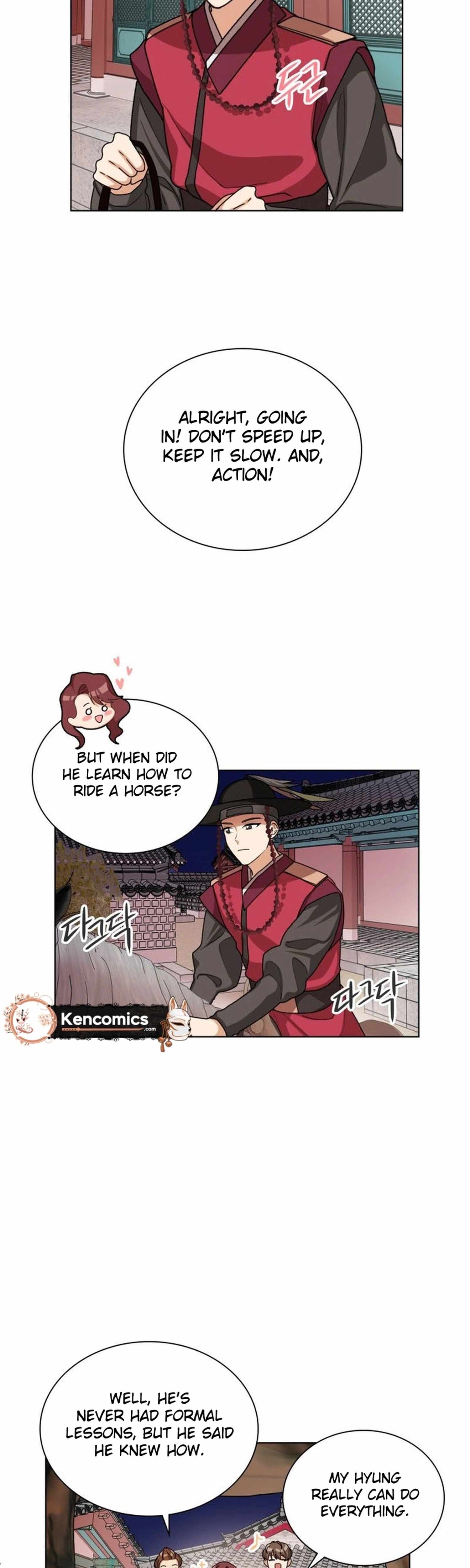 We’re Soulmates Starting From Today Chapter 28-eng-li - Page 3