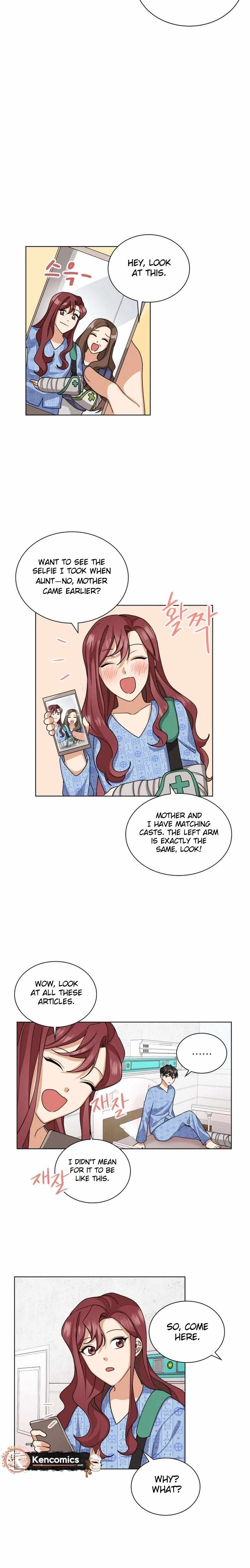 We’re Soulmates Starting From Today Chapter 28-eng-li - Page 14