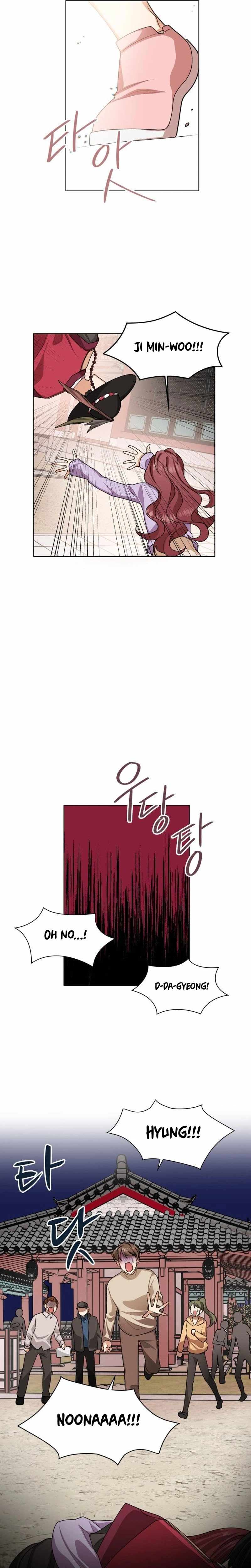 We’re Soulmates Starting From Today Chapter 28-eng-li - Page 9