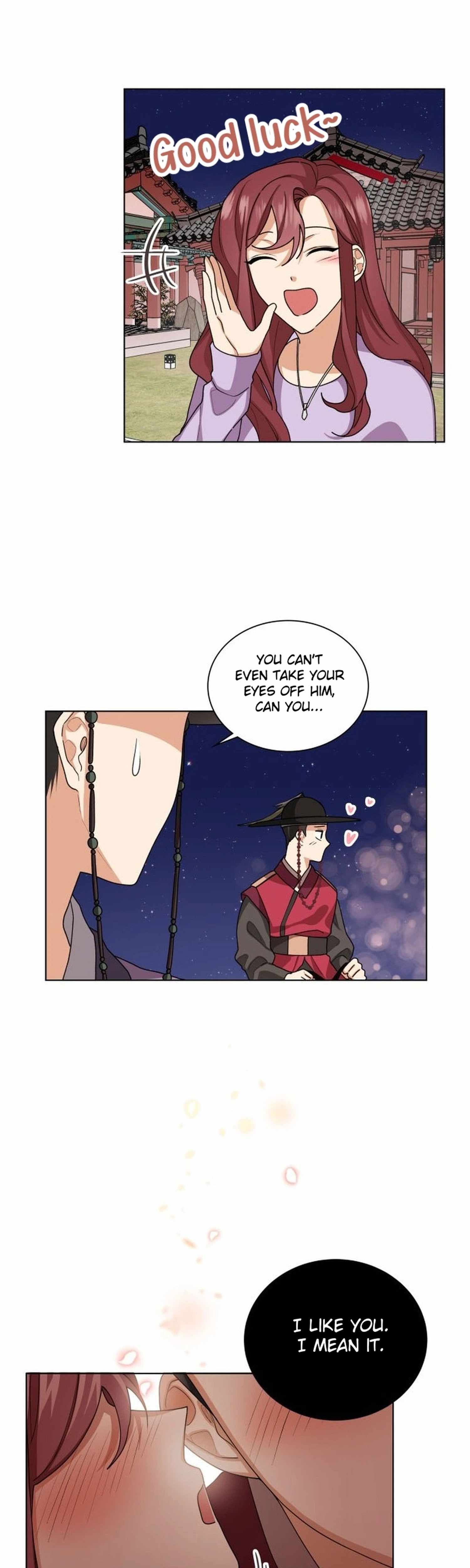 We’re Soulmates Starting From Today Chapter 28-eng-li - Page 1