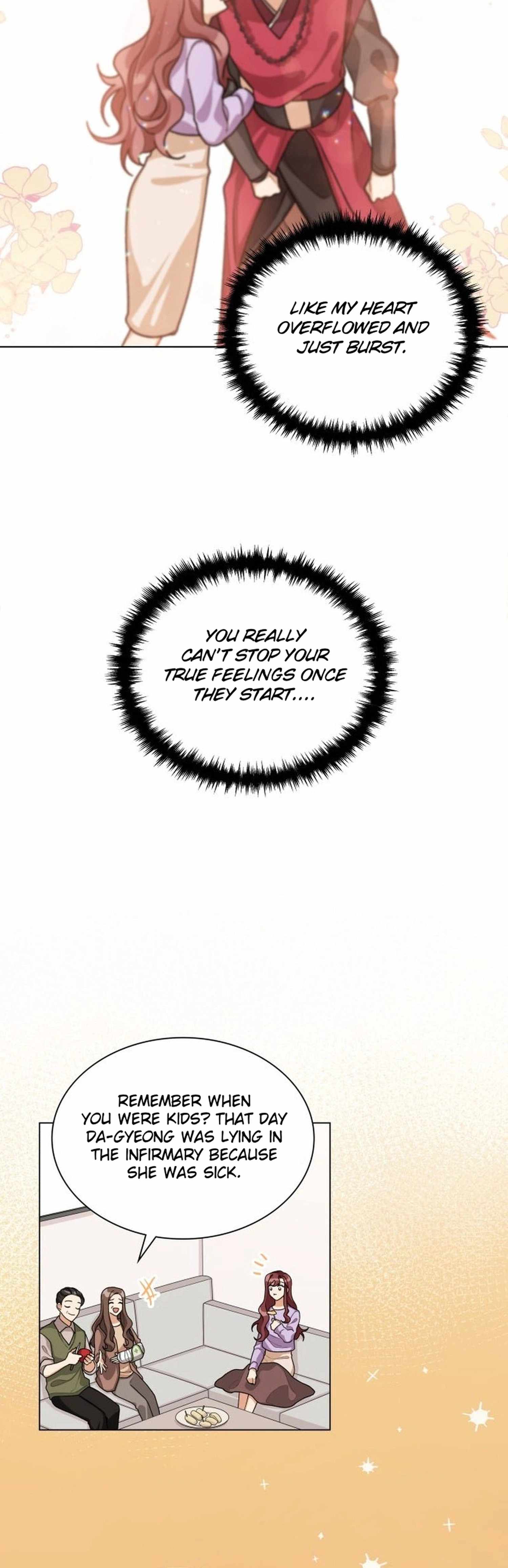 We’re Soulmates Starting From Today Chapter 28-eng-li - Page 5