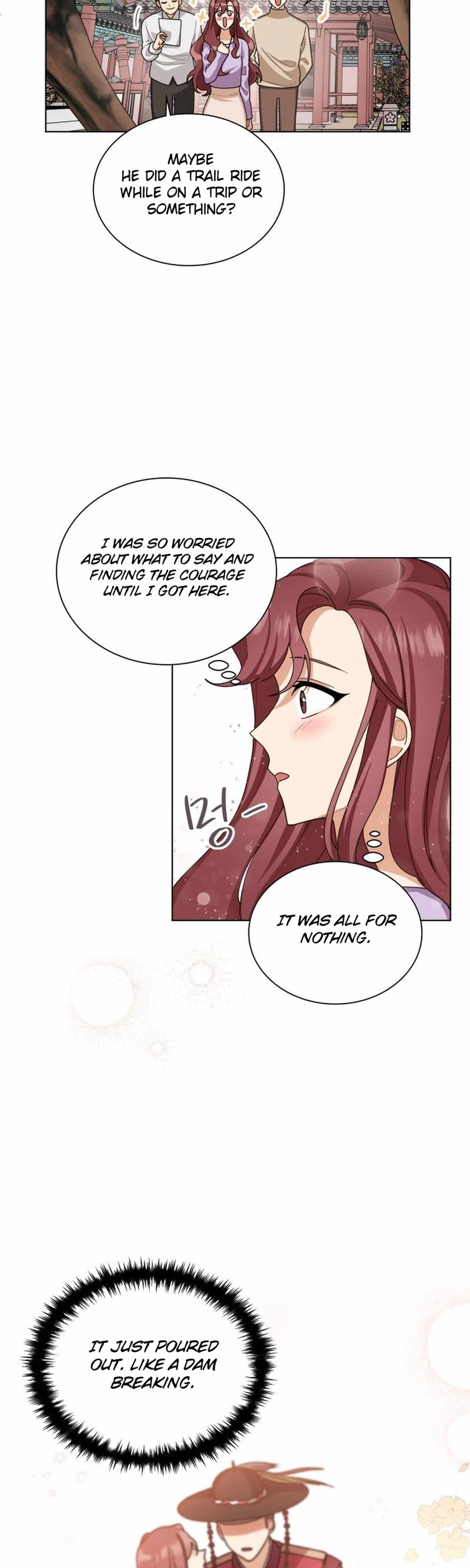 We’re Soulmates Starting From Today Chapter 28-eng-li - Page 4