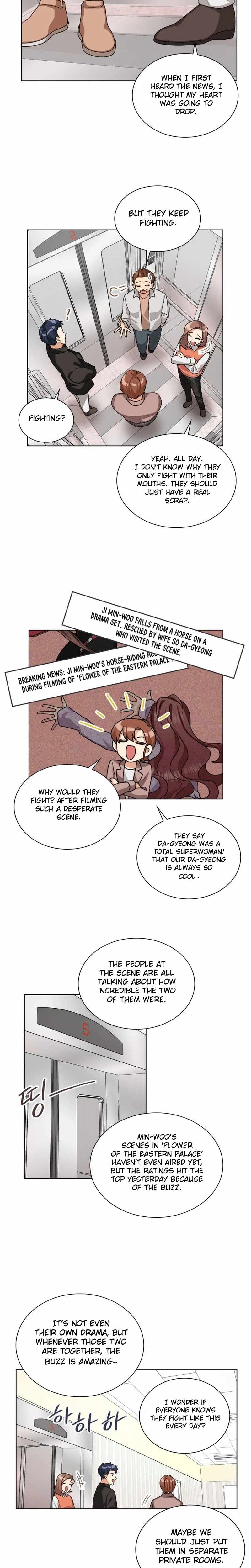We’re Soulmates Starting From Today Chapter 28-eng-li - Page 13