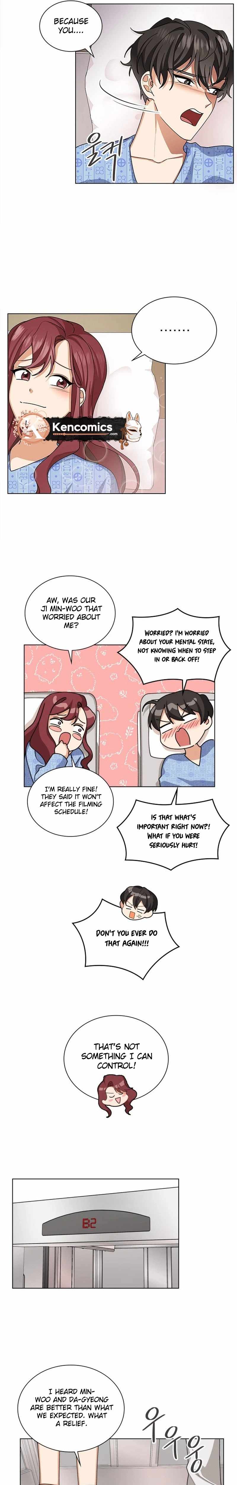 We’re Soulmates Starting From Today Chapter 28-eng-li - Page 12
